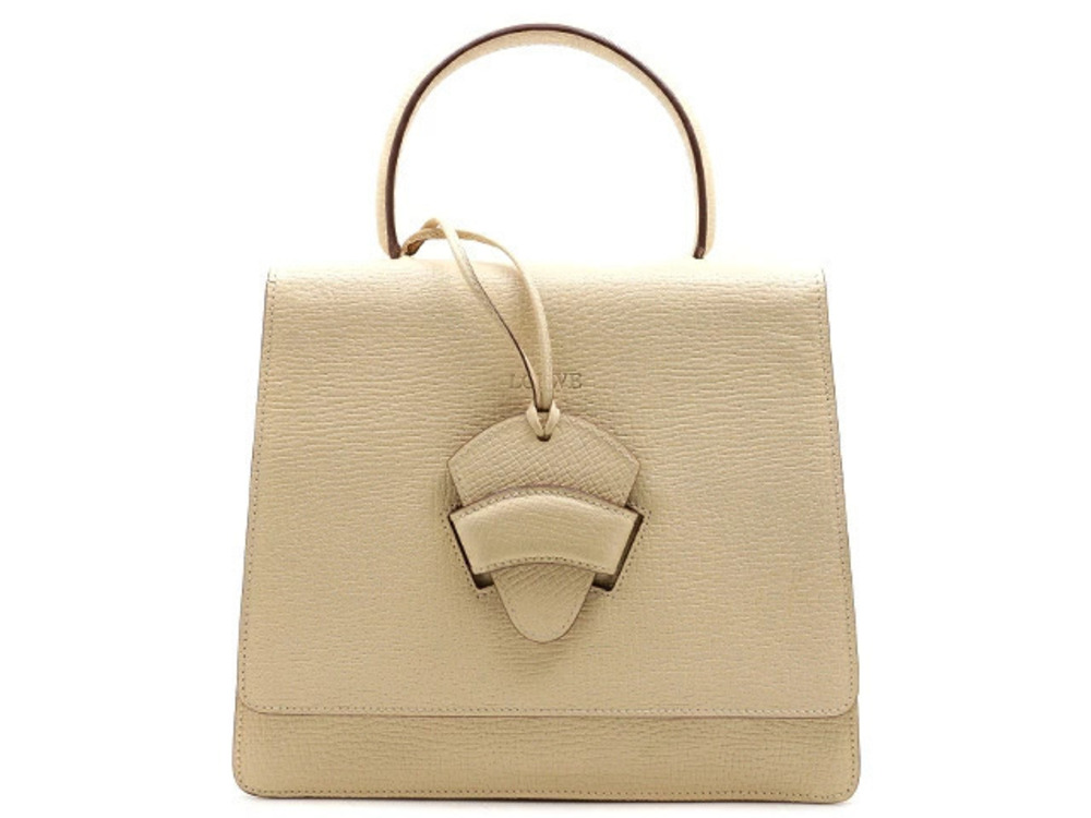 Loewe Bag Handbag Barcelona Embossed Leather